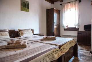 Курортные отели Dynasty Guest Rooms Kljutsch Двухместный номер с 1 кроватью и собственной ванной комнатой-8